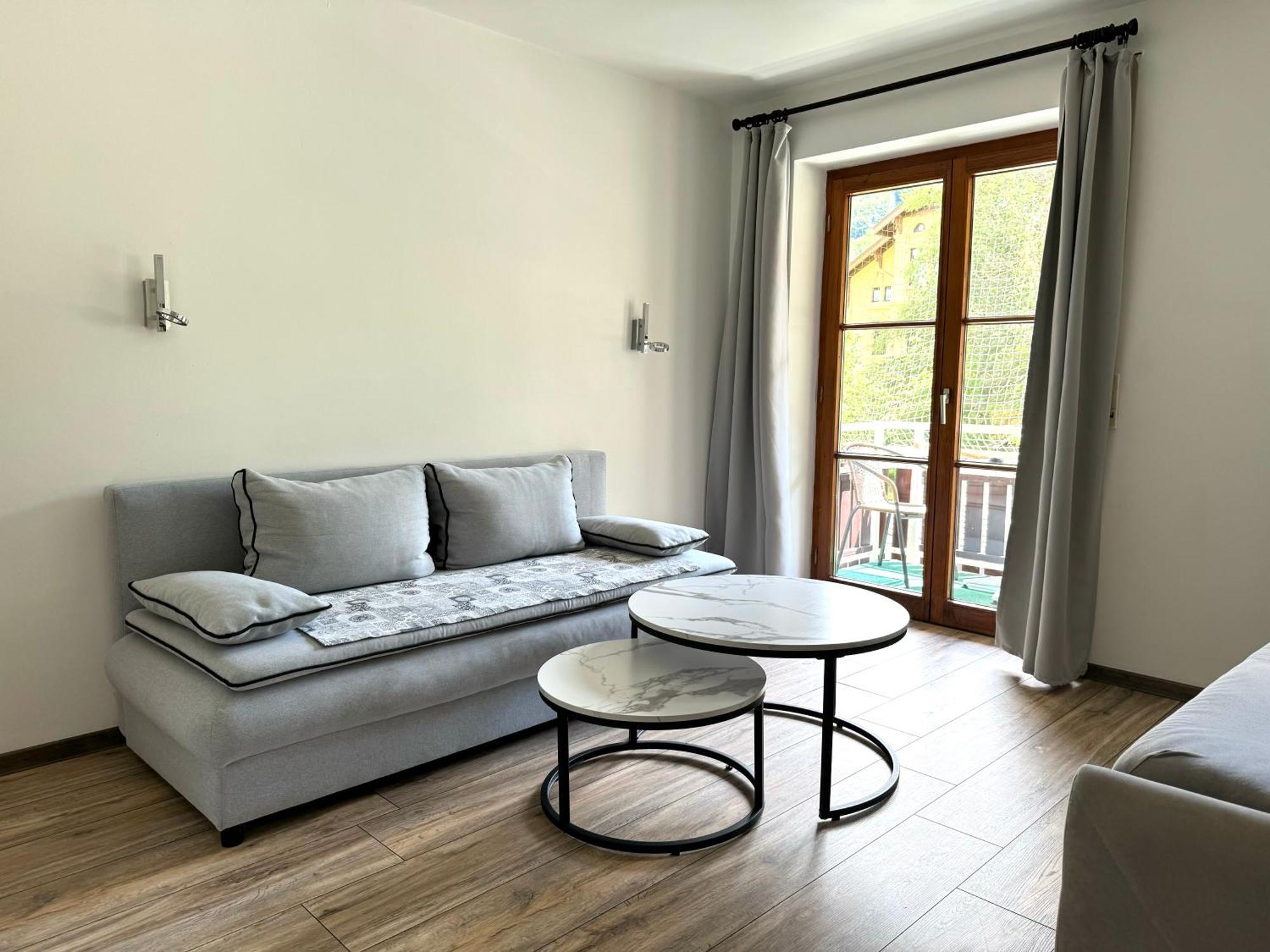 Ferienwohnung Immenstadt Im Allgaeu Mit Bergblick Exterior foto