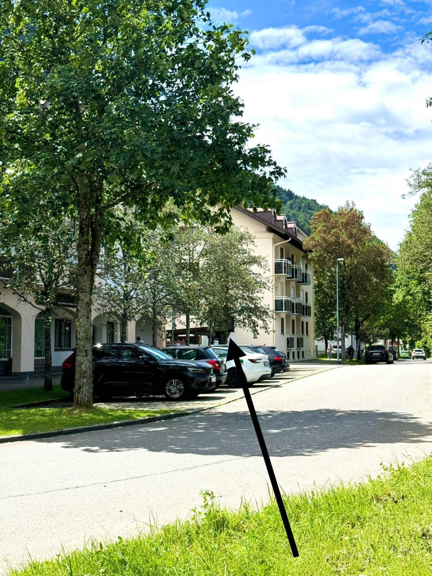 Ferienwohnung Immenstadt Im Allgaeu Mit Bergblick Exterior foto