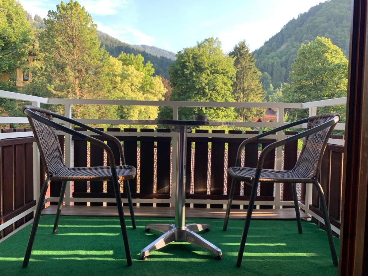 Ferienwohnung Immenstadt Im Allgaeu Mit Bergblick Exterior foto